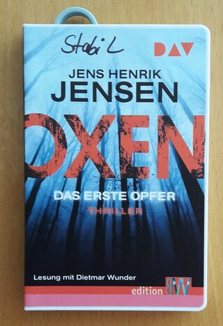Buch Oxen