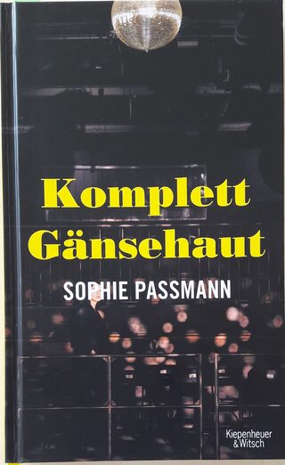 Buch Gänsehaut