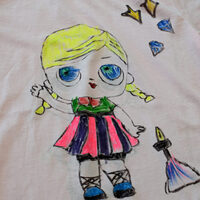 T-Shirts selbst bemalen: Das macht Spaß!