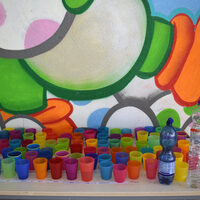 Immer wichtig: Das regelmäßige Trinken!