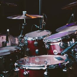 Drumset - Foto Pixabay