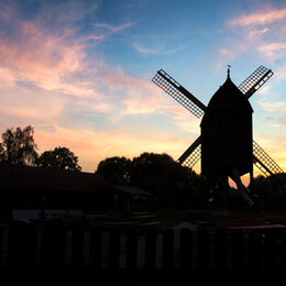 Bockwindmühle
