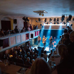 Konzert in der Kniestedter Kirche