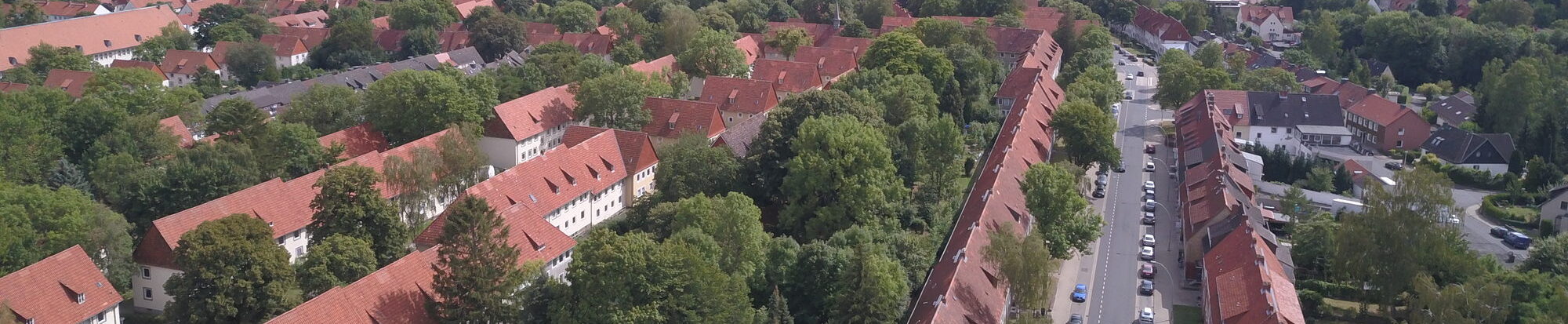Ost- und Westsiedlung