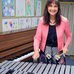Barbara Rother hat die Musikschule geprägt.