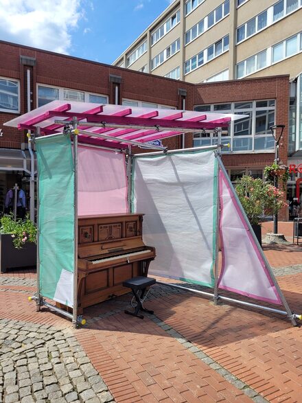 Piano in Lebenstedt