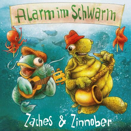 Kinder ab 4 Jahren sollten sich Sonntag, 17. März, merken. Ab 15 Uhr ist das Stück „Alarm im Schwarm – Zaches und Zinnober“ in der Kniestedter Kirche in Salzgitter-Bad zu erleben.