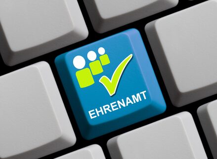 43 Bürgerinnen und Bürger haben für ihr besonderes Engagement die Ehrenamtskarte erhalten.