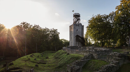 Burgruine Lichtenberg