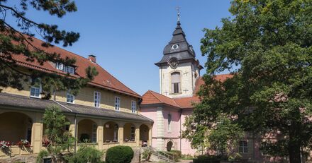 Stiftskirche Steterburg