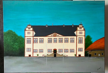 Bild von Schloss Salder