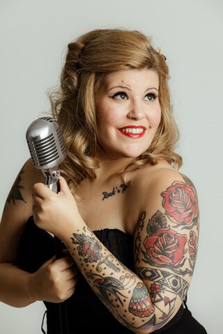 „Cecilya & The Candy Kings“ sind am 28. November zu Gast.