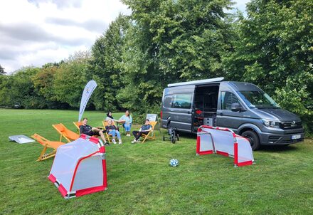 Bild des Freizeitmobils