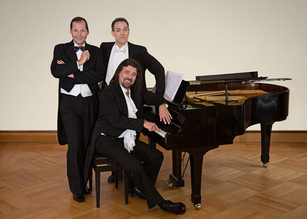 Die Hauptstadttenöre