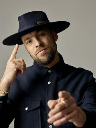 Max Mutzke, Musiker und Autor