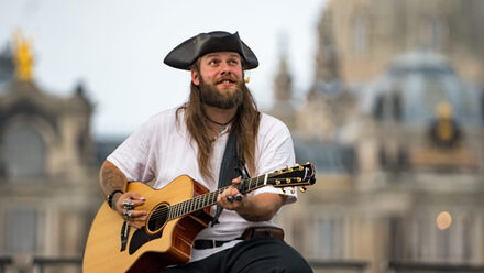 Willi, der Pirat