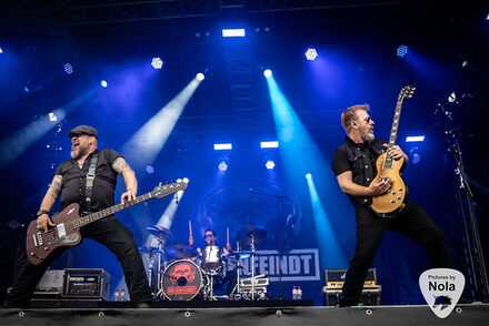 Band Ohrenfeindt