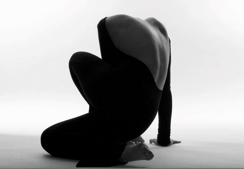 Tanzperformance REM (Video mit Ton)