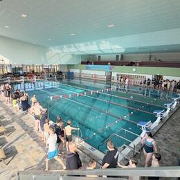 Schwimmwettbewerb Jugendfeuerwehr