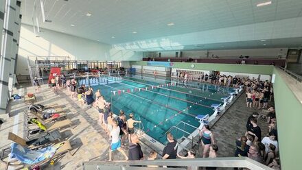 Schwimmwettbewerb Jugendfeuerwehren