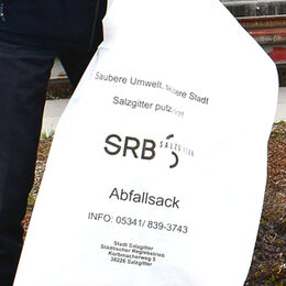 SRB Abfallsack