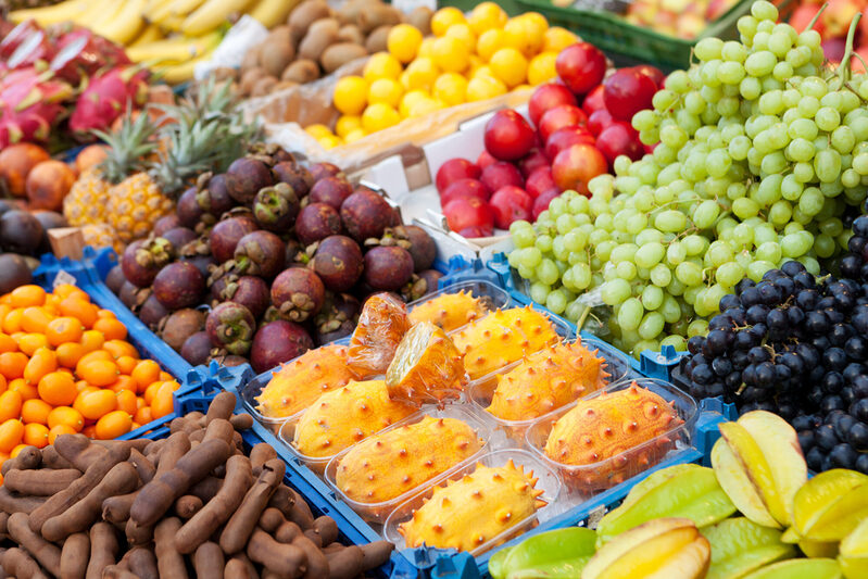 Im September finden zwei Workshops zur Wochenmarktentwicklung statt.