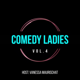 Logo der Comedy-Veranstaltung