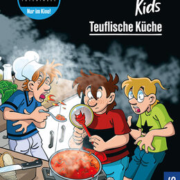 Die Teuflische Küche steht im Mittelpunkt des neuen Falls.