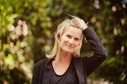 Lucy van Kuhl ist zu Gast in der Kniestedter Kirche.