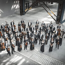 Das Göttinger Symphonieorchester ist zu Gast in Salzgitter.