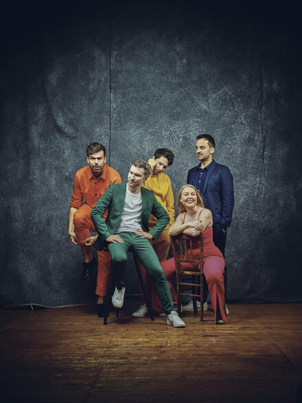 Stimmen musikalisch auf Weihnachten ein: UNDUZO