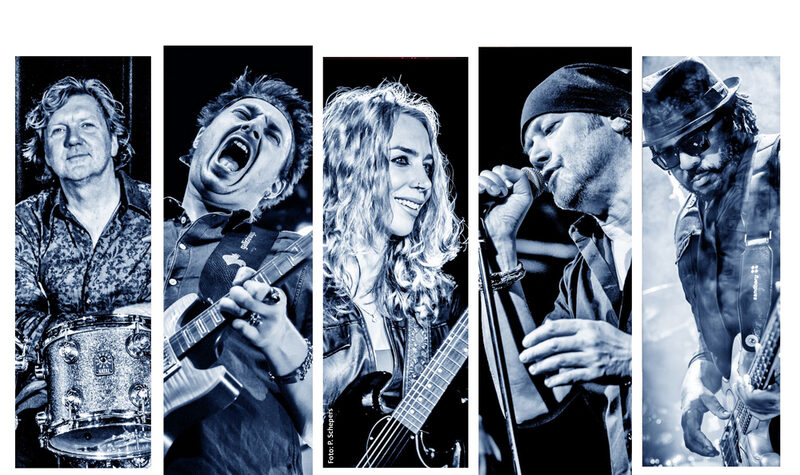 Die Hamburg Blues Band ist zu Gast in Salzgitter.