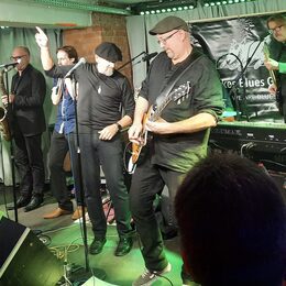 Das Urgestein des deutschen Blues tritt wieder in Salzgitter auf. Die große Fangemeinde freut sich schon!