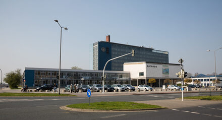 Rathaus der Stadt Salzgitter